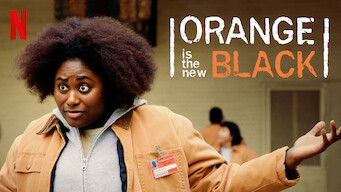 Orange is the new black poster
