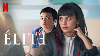 Elite poster