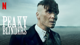 peaky blinders poster
